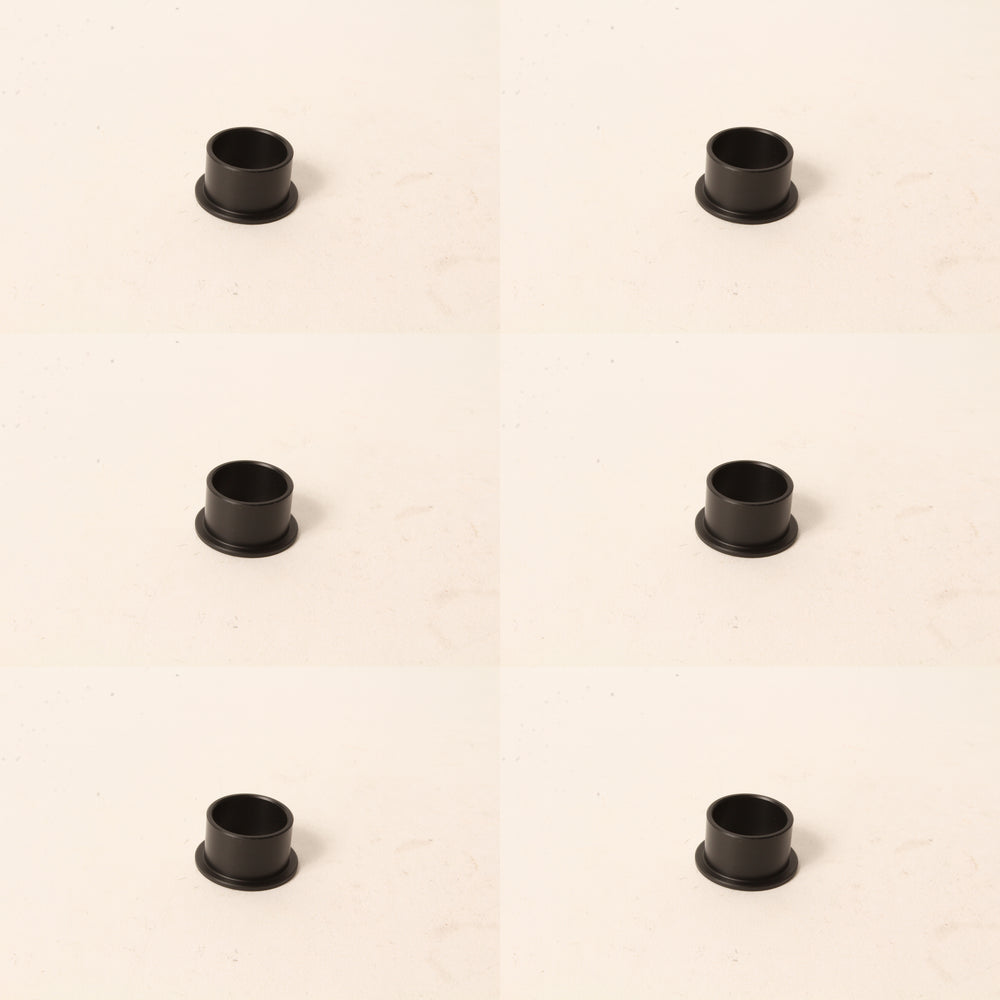 6 PK Bushing Fits John Deere M111358 M45262 3/4" ID 7/8" OD 1/2" Height