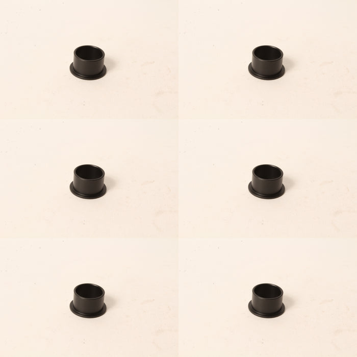 6 PK Bushing Fits John Deere M111358 M45262 3/4" ID 7/8" OD 1/2" Height