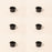 6 PK Bushing Fits John Deere M111358 M45262 3/4" ID 7/8" OD 1/2" Height