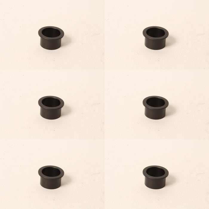 6 PK Bushing Fits John Deere M111358 M45262 3/4" ID 7/8" OD 1/2" Height