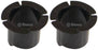 2 PK Bushing For Husqvarna Poulan 532124937 532003366 3/4" ID 13/16" OD 13/16" L