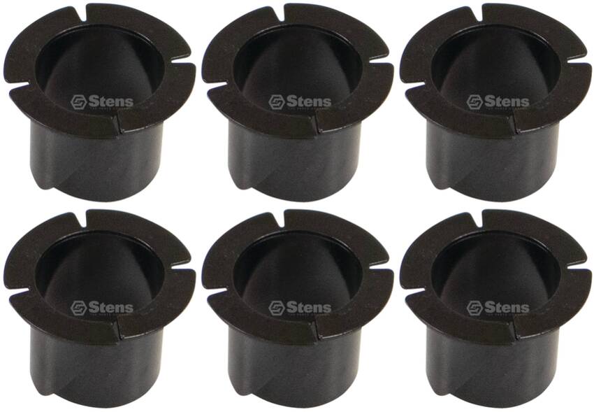 6 PK Bushing For Husqvarna Poulan 532124937 532003366 3/4" ID 13/16" OD 13/16" L