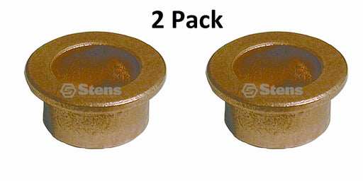 2 Pack Caster Bushing Fits Bobcat 48053-2A John Deere M83541 Snapper 7023556YP