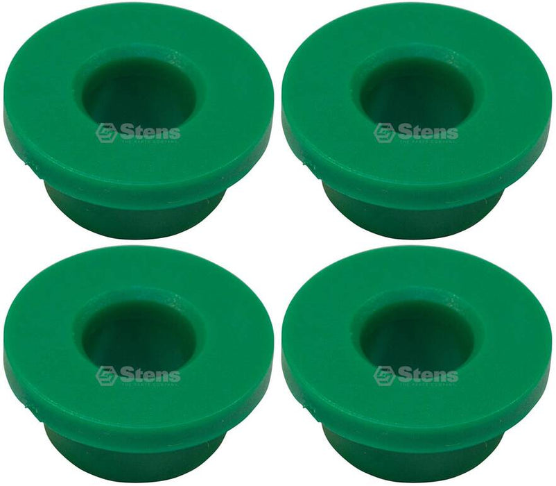 4 PK Upper A-Arm Bushing Fits Club Car 102408401 Carryall 294/XRT1500 Gas 04-06