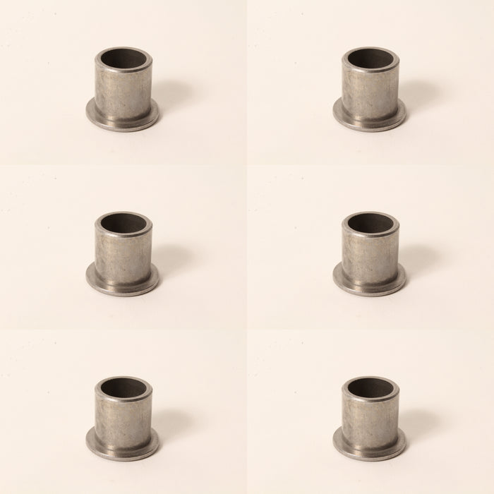 6 PK Bushing Fits Exmark 1-303514 Husqvarna 539101232 Snapper 7076514YP 7-6514