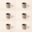 6 PK Bushing Fits Exmark 1-303514 Husqvarna 539101232 Snapper 7076514YP 7-6514