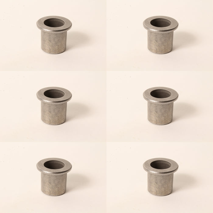 6 PK Bushing Fits Exmark 1-303514 Husqvarna 539101232 Snapper 7076514YP 7-6514