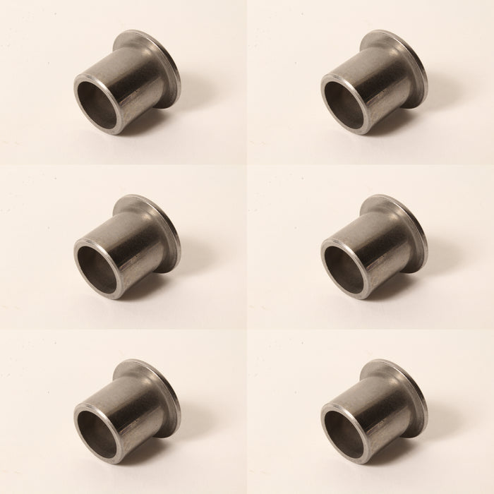 6 PK Bushing Fits Exmark 1-303514 Husqvarna 539101232 Snapper 7076514YP 7-6514