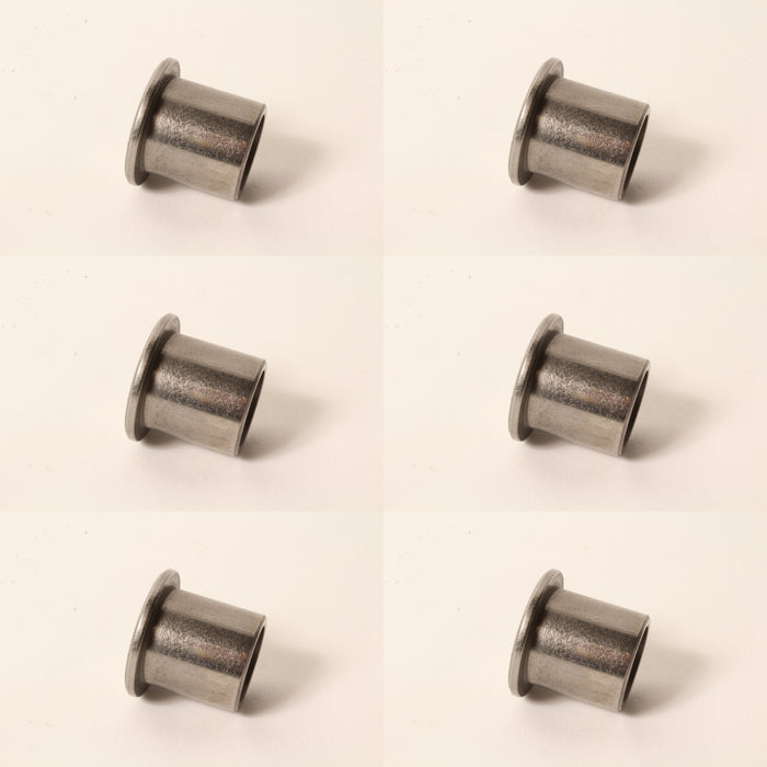 6 PK Bushing Fits Exmark 1-303514 Husqvarna 539101232 Snapper 7076514YP 7-6514