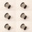 6 PK Bushing Fits Exmark 1-303514 Husqvarna 539101232 Snapper 7076514YP 7-6514