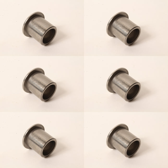 6 PK Bushing Fits Exmark 1-303514 Husqvarna 539101232 Snapper 7076514YP 7-6514
