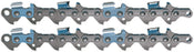 2 Pack Oregon 22BPX068G ControlCut™ Saw Chain 18"