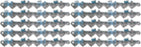 10 Pack Oregon 22BPX074G ControlCut™ Saw Chain 18"