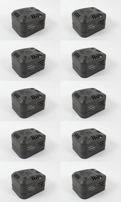 Silenziatore Per Motore Subaru Robin EX27 - Compatibile Con KASEI SP270 E WACKER WM270, 265cc - Foto 2