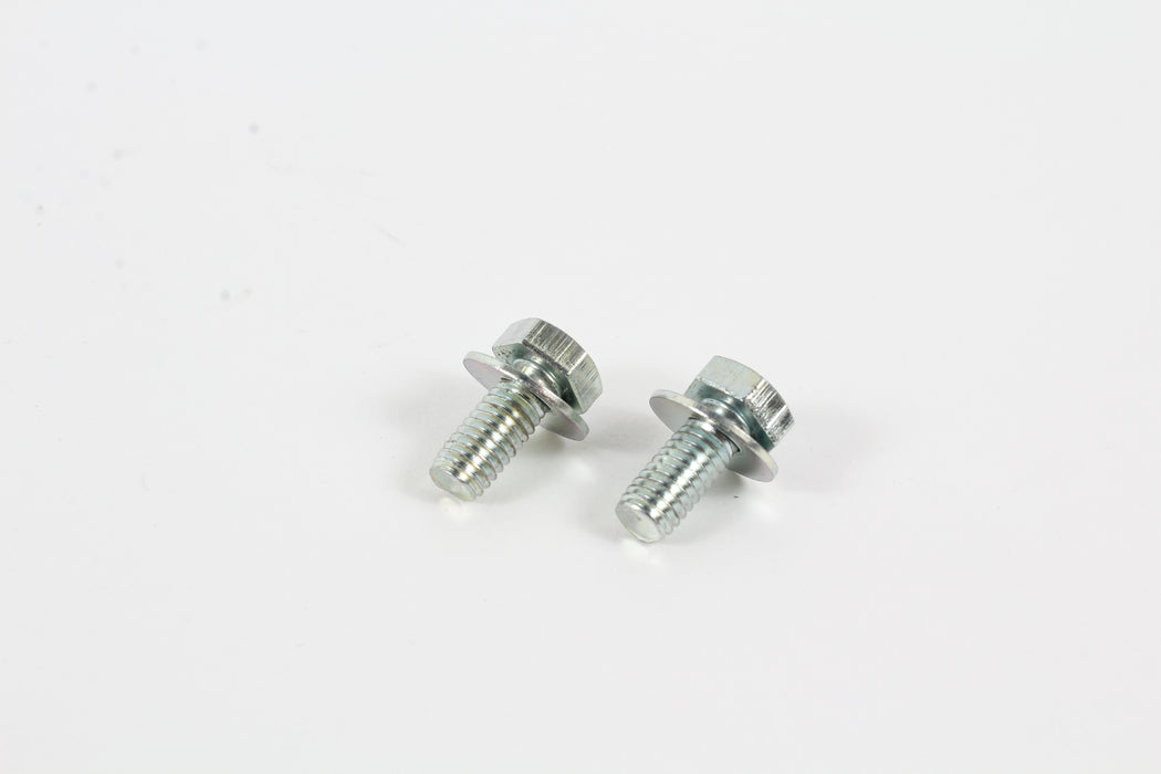 2 Pack Genuine Robin 22G-010301-00 Bolt & Washer AY Fits EX40 013-00602-81
