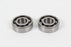 2 Pack Genuine Robin 22G-06102-00 Ball Bearing Fits EX40 060-01500-11