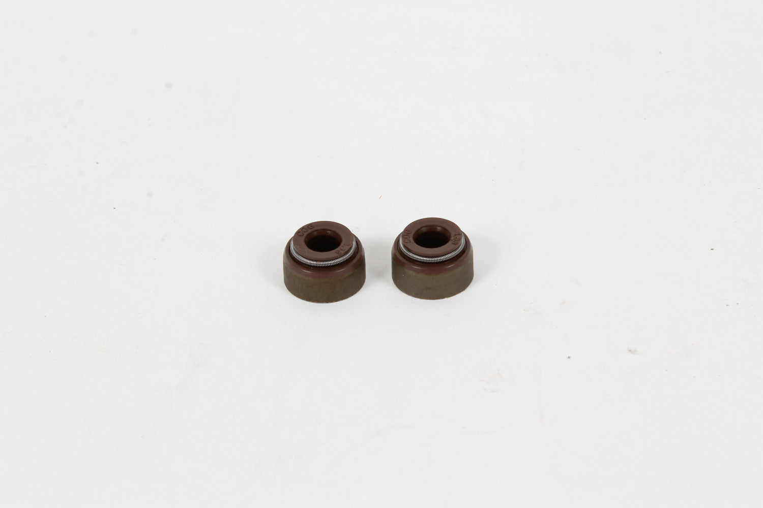 2 Pack Genuine Robin 22G-16010-01 Stem Seal fits EX40 13211AA110