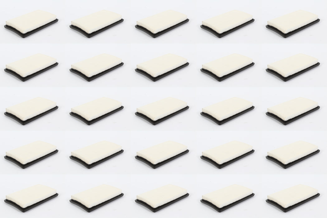 25 PK Genuine Robin 22G-32610-J7 Hi-Mount Dual Filter fits EX40 20B-32610-J7