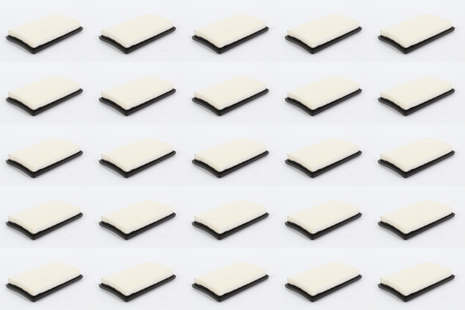 25 PK Genuine Robin 22G-32610-J7 Hi-Mount Dual Filter fits EX40 20B-32610-J7