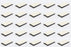 25 PK Genuine Robin 22G-32610-J7 Hi-Mount Dual Filter fits EX40 20B-32610-J7