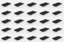 25 PK Genuine Robin 22G-32610-J7 Hi-Mount Dual Filter fits EX40 20B-32610-J7