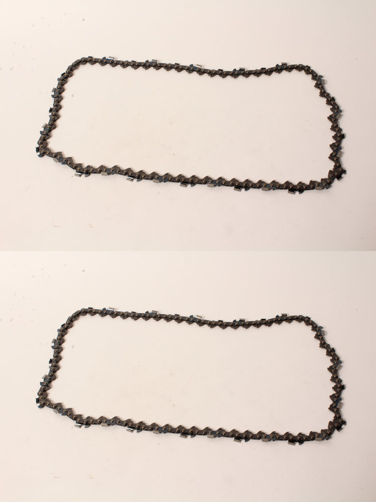 2 PK Genuine Oregon 22LGX067G 16" PowerCut Pro-Grade Saw Chain .325" .063" 67DL