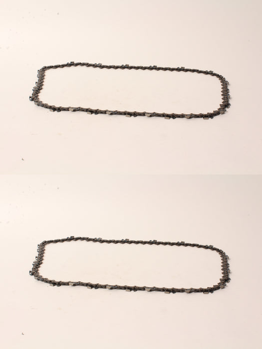 2 PK Genuine Oregon 22LGX067G 16" PowerCut Pro-Grade Saw Chain .325" .063" 67DL