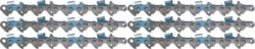 6 PK Oregon 22LPX068G PowerCut 18" .325" .063" 68DL Full Chisel Saw Chain