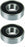 2 Pack Bearing For Ariens 05418800 AYP 110485X Cub Cadet 941-0600 JD GX20818