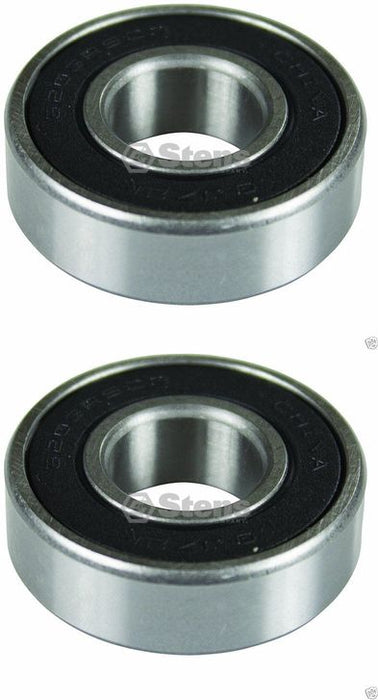 2 Pack Bearing For Ariens 05418800 AYP 110485X Cub Cadet 941-0600 JD GX20818