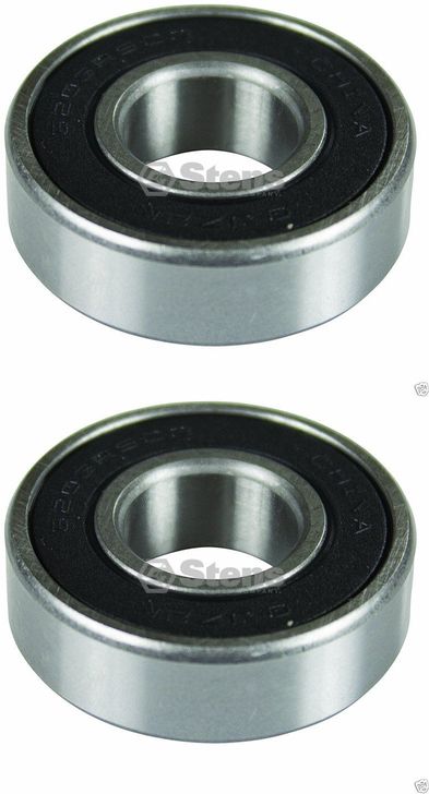 2 Pack Bearing For Ariens 05418800 AYP 110485X Cub Cadet 941-0600 JD GX20818