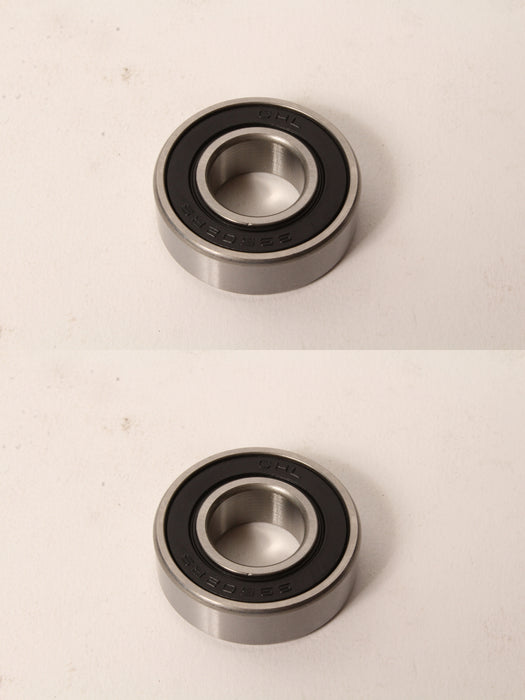 2 PK Stens 230-103 Bearing Fits Ariens 05403900 05435100 MTD 941-0155 Scag 48224