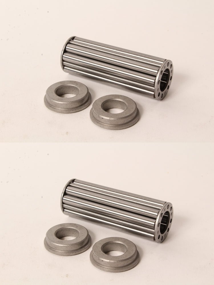 2 PK Wheel Bearing Kit Fits Exmark Toro 1-513809 1-513810 Encore 363012 3/4" ID