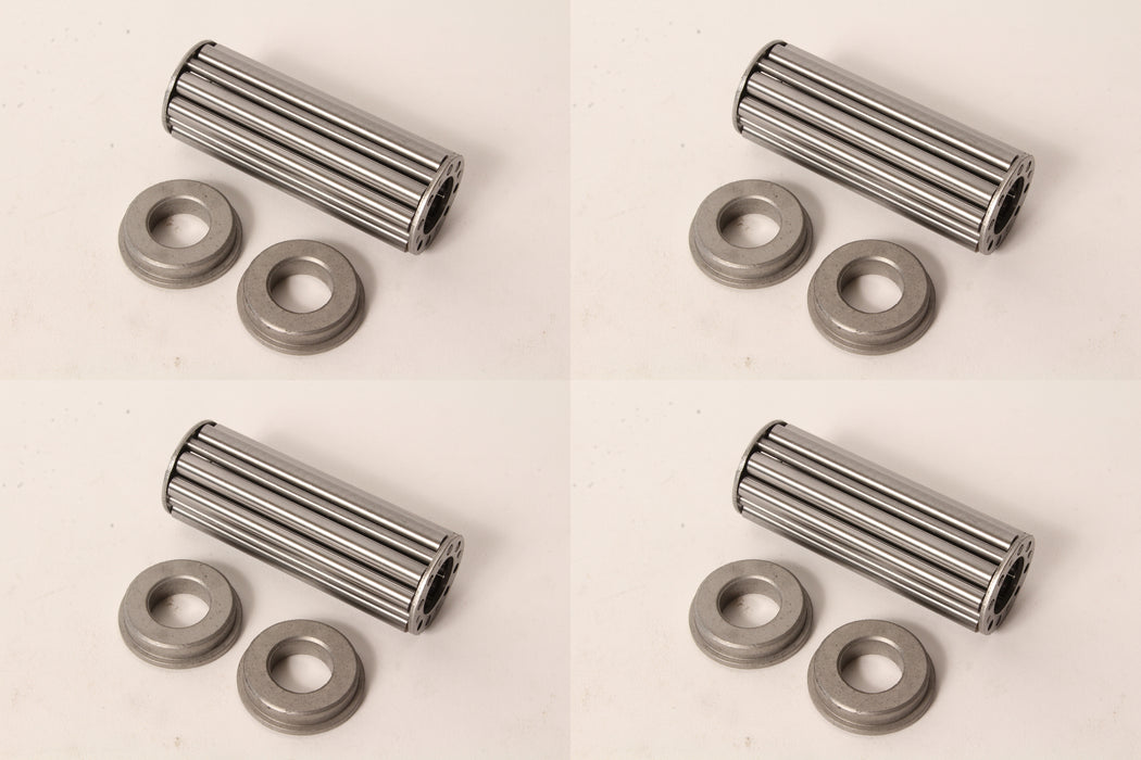 4 PK Wheel Bearing Kit Fits Exmark Toro 1-513809 1-513810 Encore 363012 3/4" ID