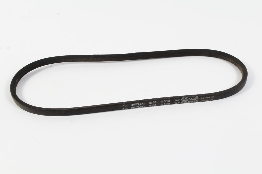 Genuine Gates 2350 Truflex V Belt 4L350 1 2 X 35 Powered By Moyer genuine-gates-2350-truflex-v-belt-4l350-1-2-x-35-powered-by-moyer