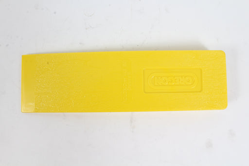 Oregon 23560 Light-Weight 10" Yellow Plastic Felling Wedge