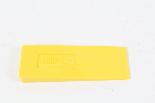 Oregon 23561 Light-Weight 8" Yellow Plastic Felling Wedge