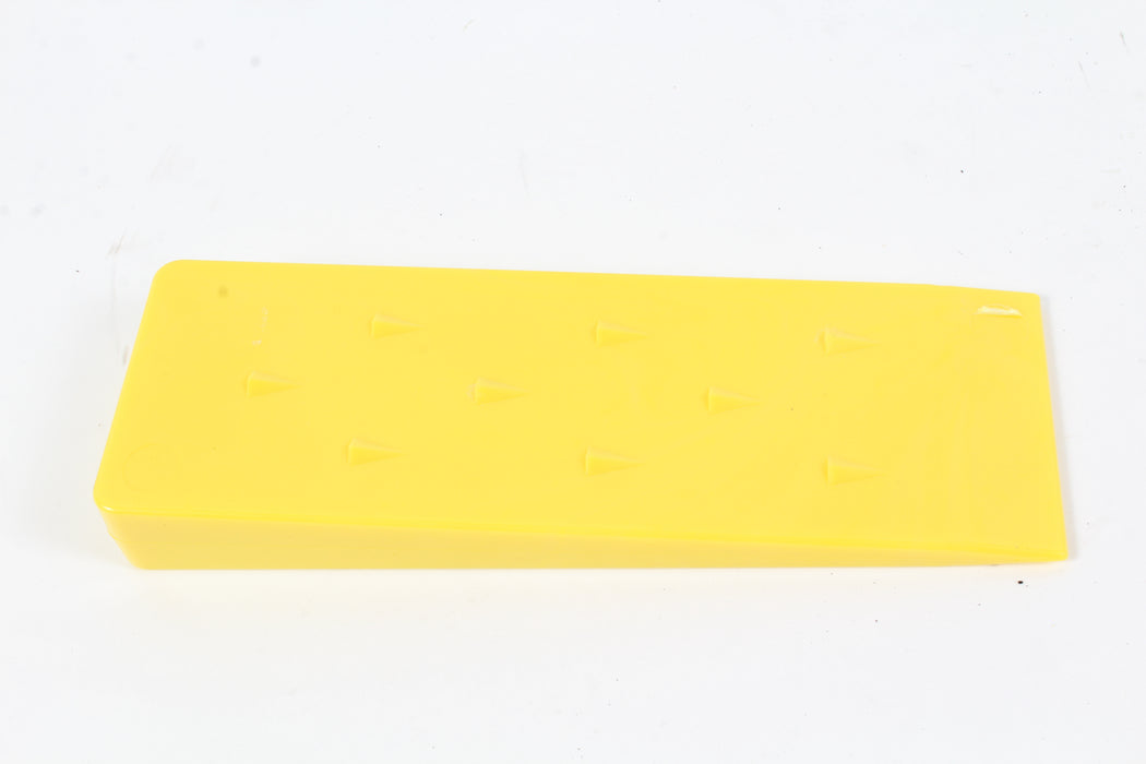 Oregon 23561 Light-Weight 8" Yellow Plastic Felling Wedge