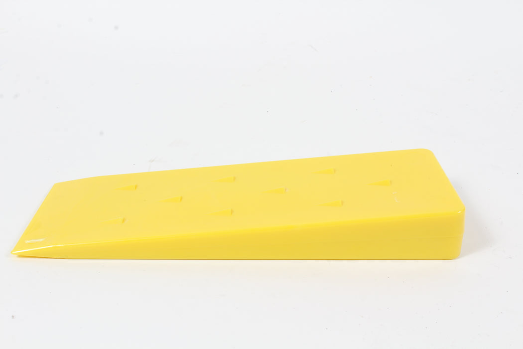Oregon 23561 Light-Weight 8" Yellow Plastic Felling Wedge