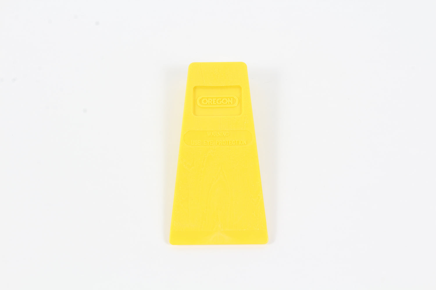 Oregon 23562 Light-Weight 5-1/2" Yellow Plastic Felling Wedge