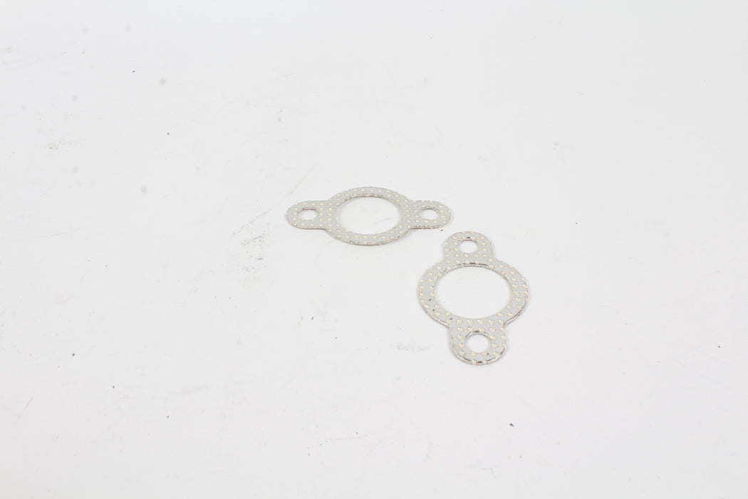 2 Pack Genuine Kohler 24-041-49-S Exhaust Gasket OEM