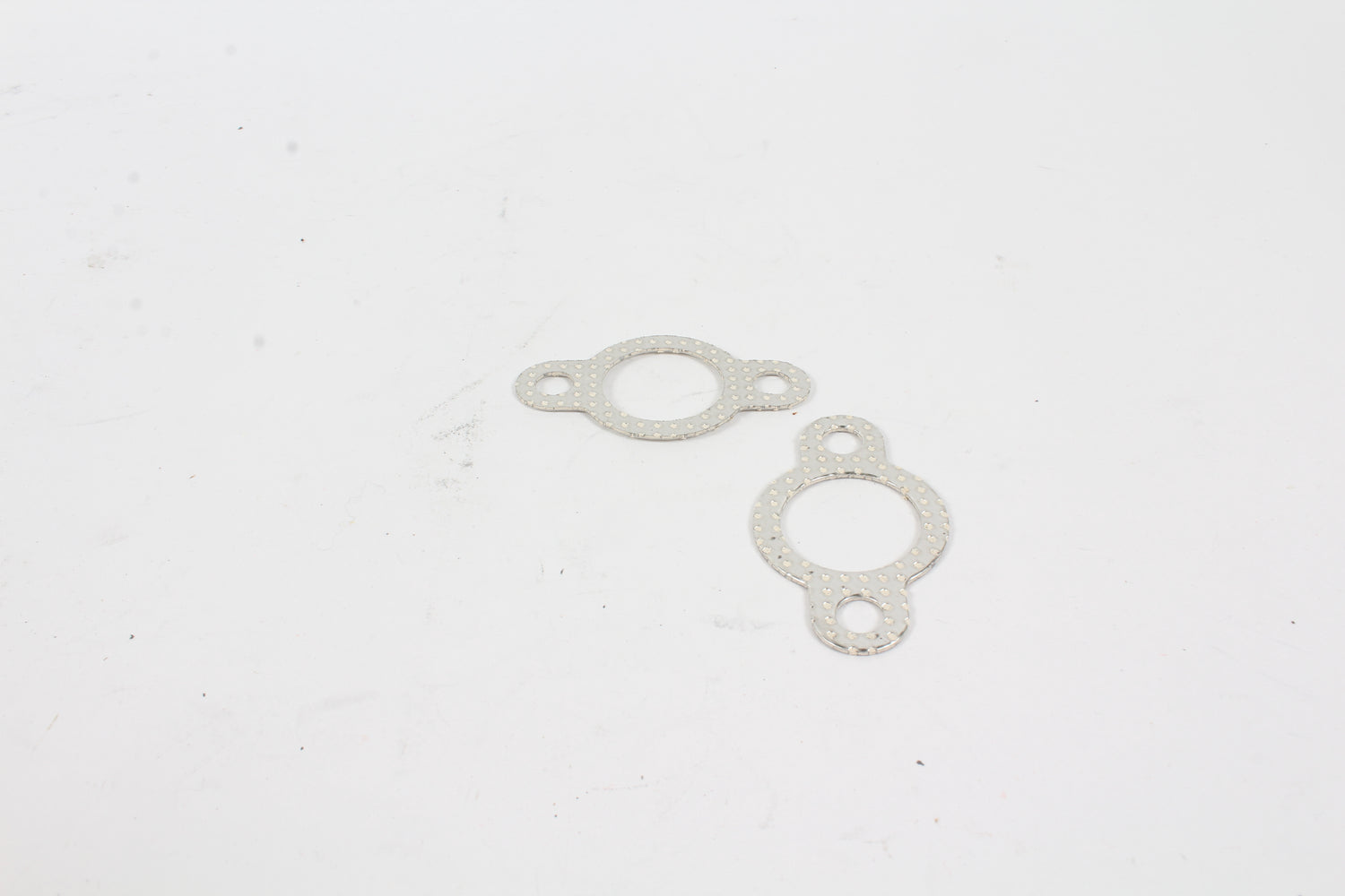 2 Pack Genuine Kohler 24-041-49-S Exhaust Gasket OEM