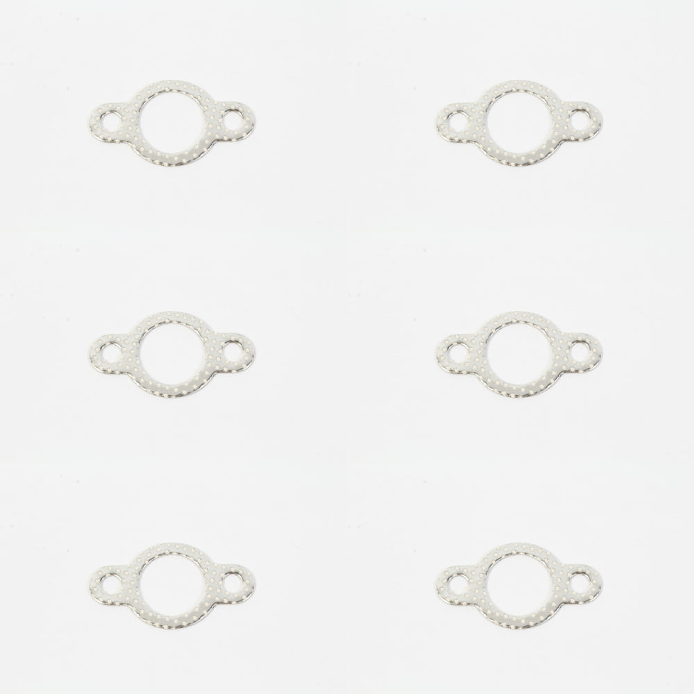 6 Pack Pack Genuine Kohler 24-041-49-S Exhaust Gasket OEM