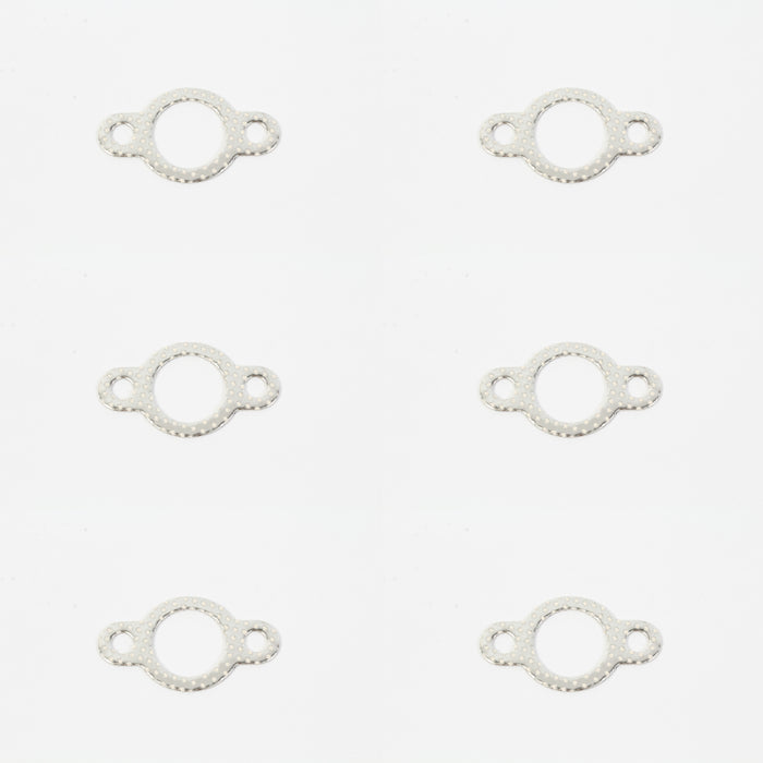 6 Pack Pack Genuine Kohler 24-041-49-S Exhaust Gasket OEM