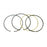 Genuine Kohler 24-108-22-S STD Piston Ring Set STD OEM