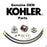Genuine Kohler 24-702-02-S Remote Oil Filter Kit OEM