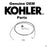 Genuine Kohler 24-703-01-S High Temp Cutout Kit 24 703 01-S OEM