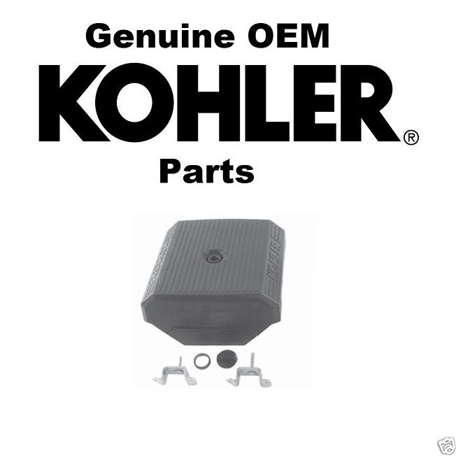 Genuine Kohler 24-743-05-S Air Cleaner Cover 24 743 05-S OEM