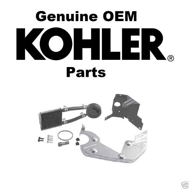 Genuine Kohler 24-755-120-S Oil Cooler Kit 24 755 120-S OEM