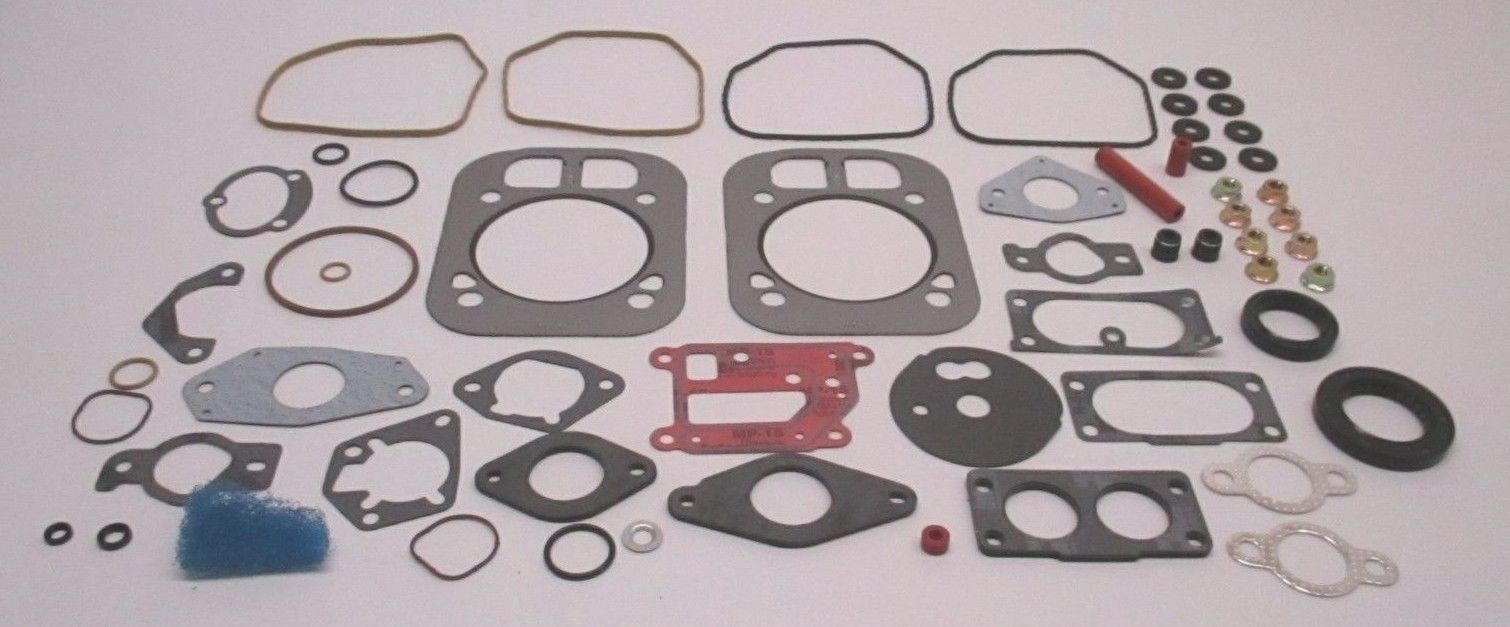 Genuine Kohler 24-755-207-S Gasket Set OEM